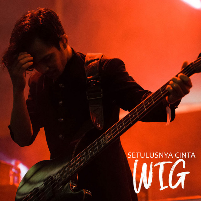 Setulusnya Cinta cover art