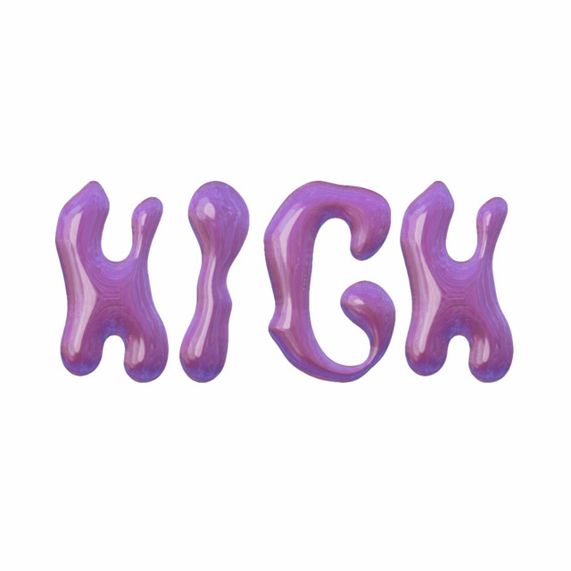 High cover art