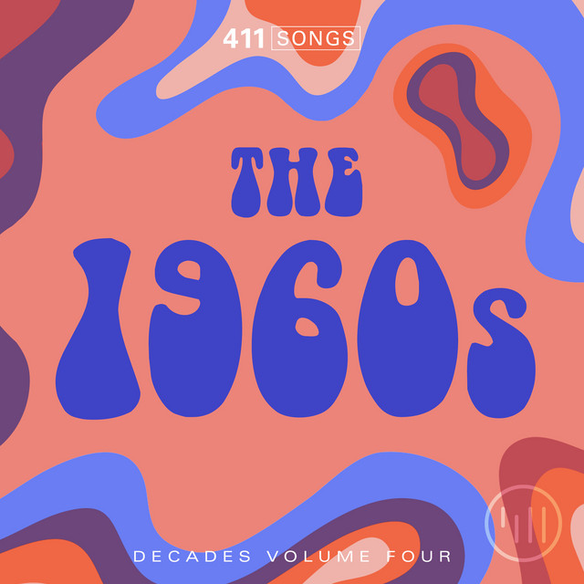 Decades, Vol. 4: 1960s cover