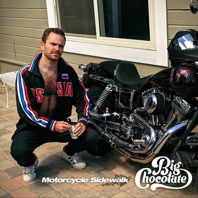 Motorcycle Sidewalk cover art
