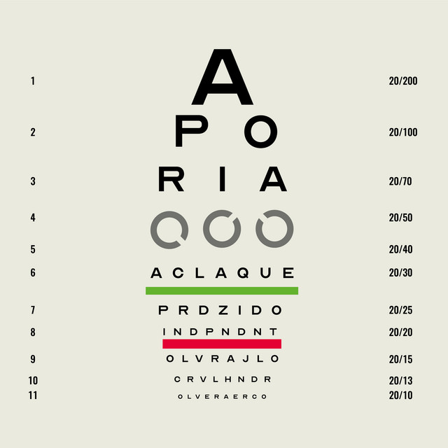 Aporia cover art