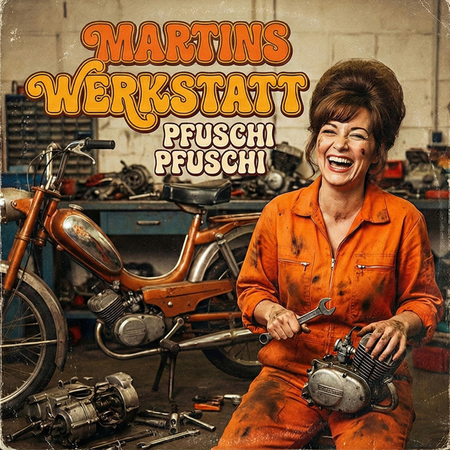 Martins Werkstatt