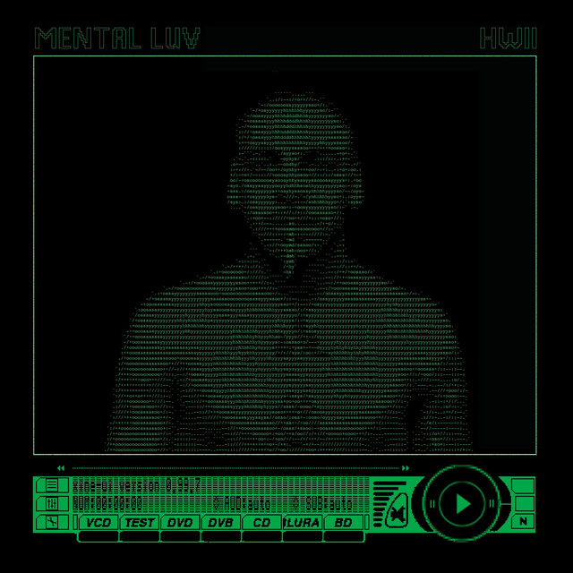 Mental Luv cover art