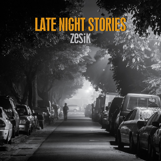 Late Night Stories cover art
