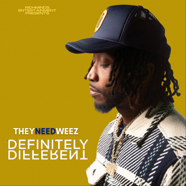Definitely Different cover art