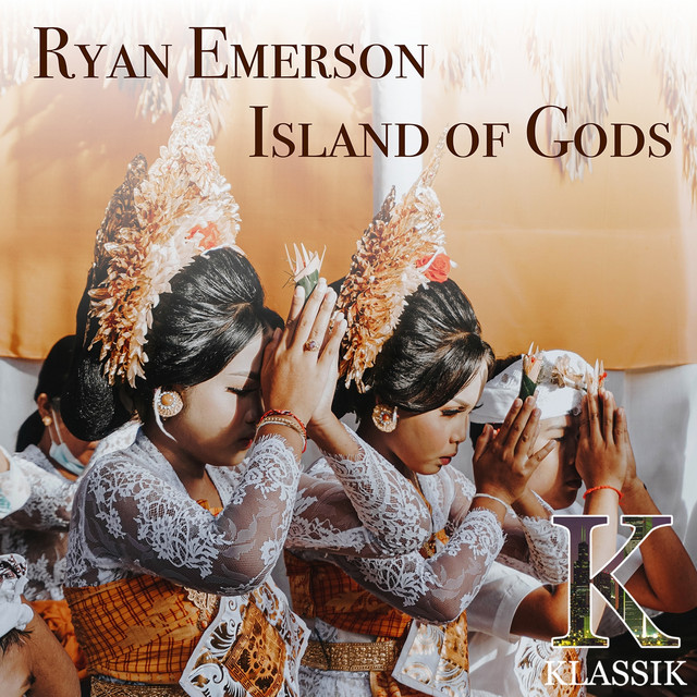 Island of Gods cover art