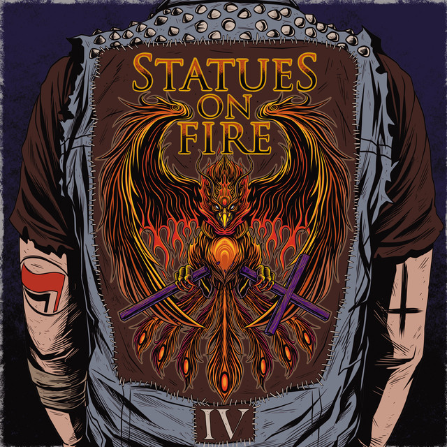 IV cover art