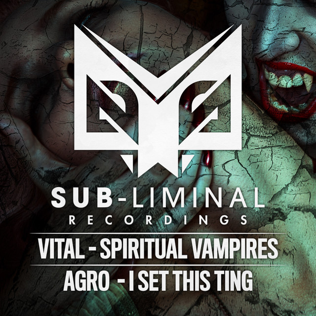 Spiritual Vampires artwork