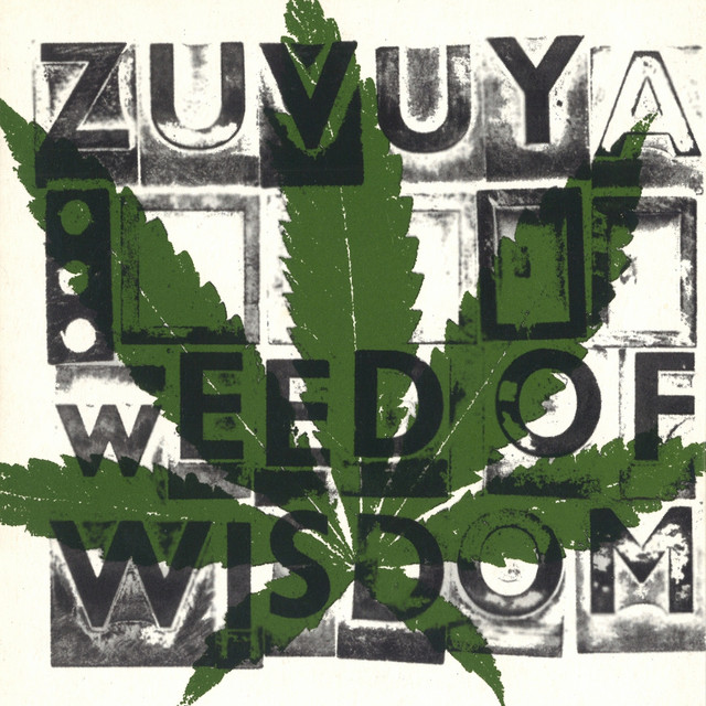 Weed of Wisdom cover art
