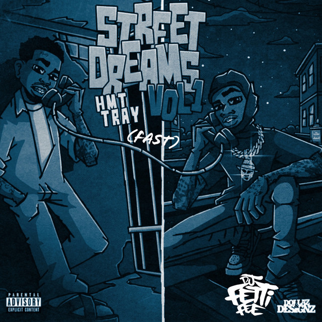 Street Dreams, Vol. 1 (Fast) cover art