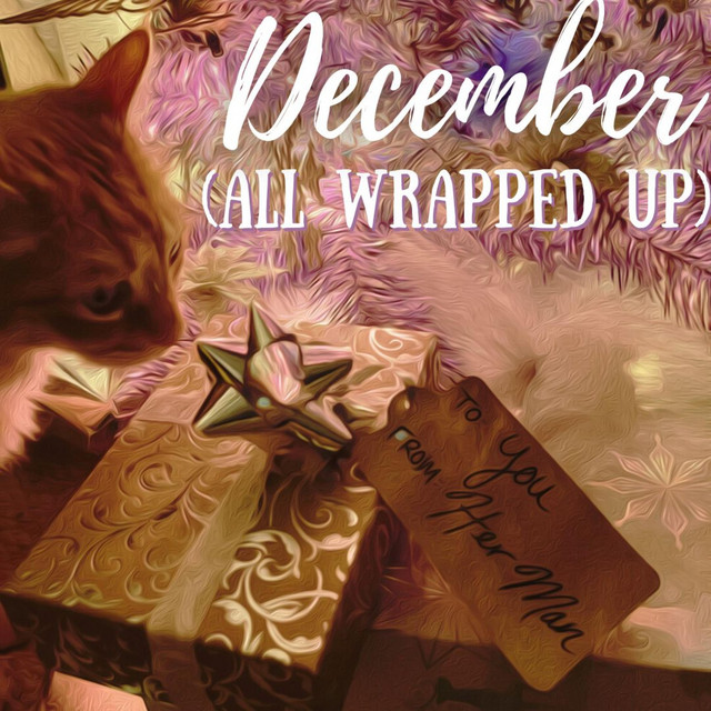 December (All Wrapped Up) cover art
