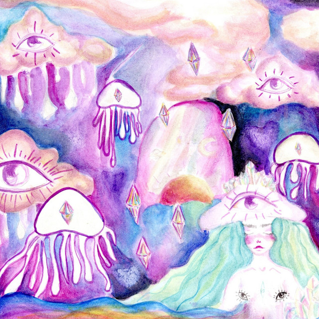 I Set a Sail Ablaze Across the Sky cover art