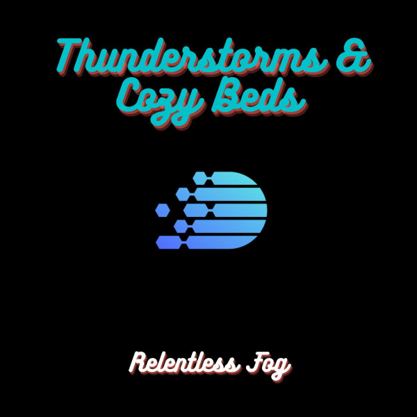 Thunderstorms & Cozy Beds cover art
