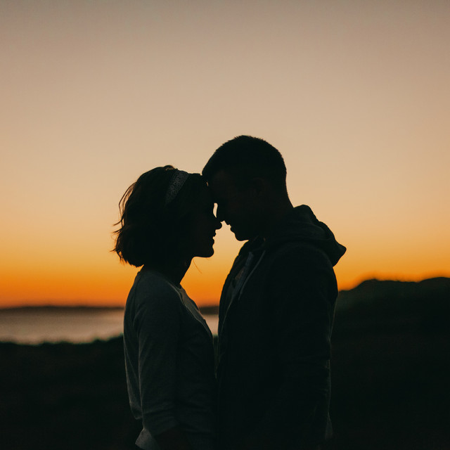 Обкладинка: Heart in Love — Vens Adams
