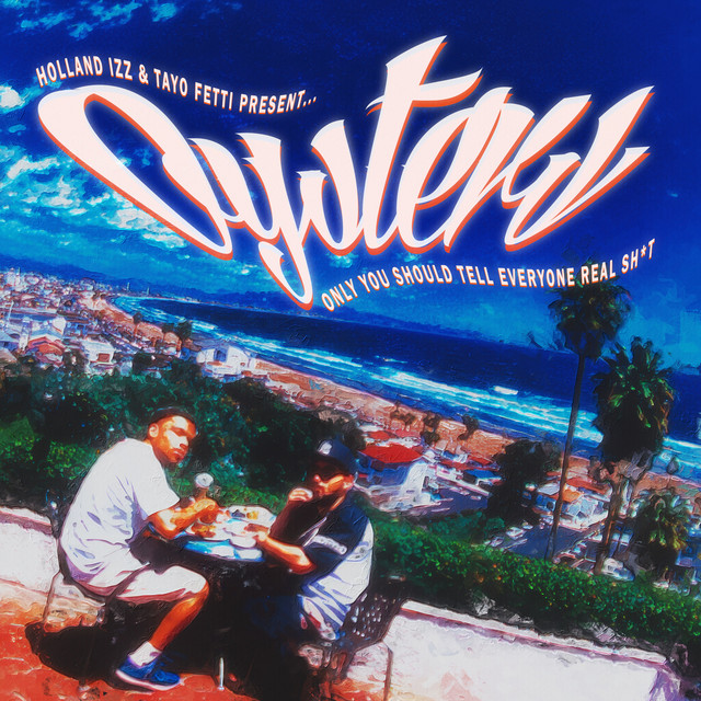 Tuff Love cover art