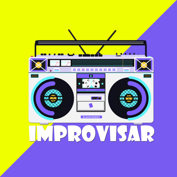 IMPROVISAR cover art