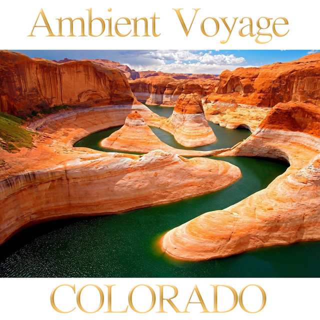 Ambient Voyage: Colorado cover art