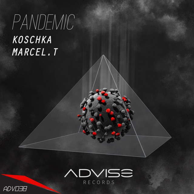 Pandemic cover art