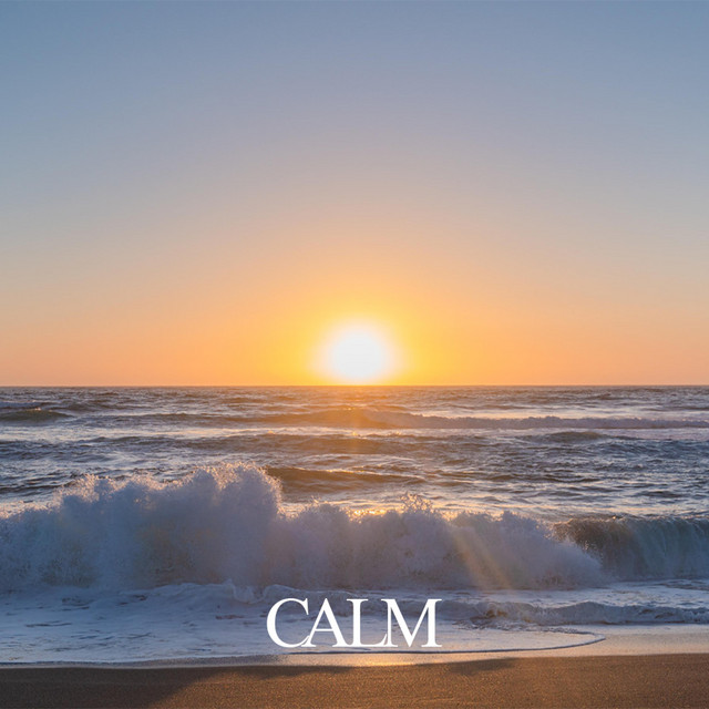 Calm cover art
