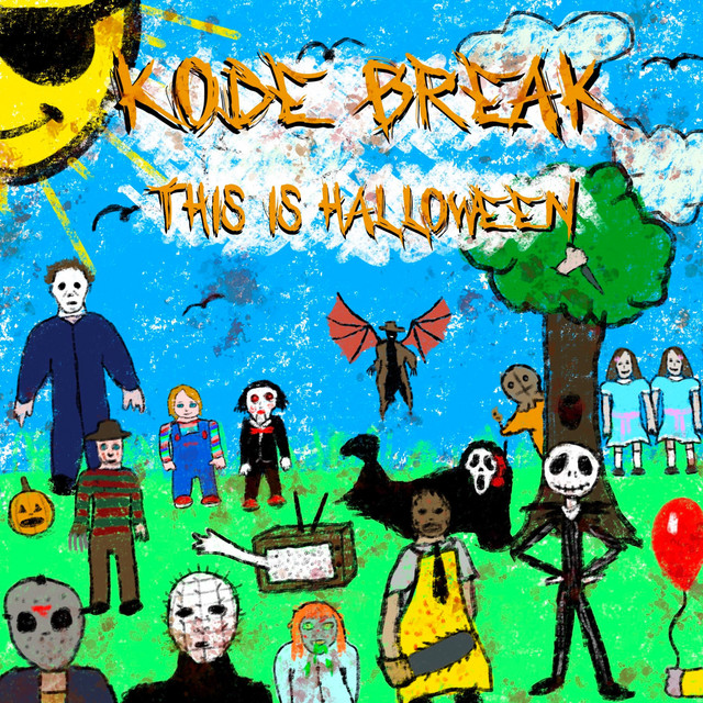 This Is Halloween cover