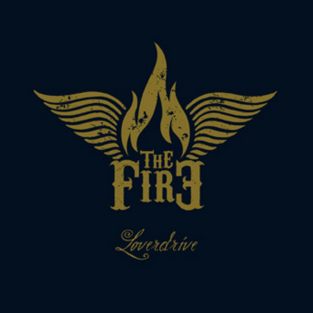 Loverdrive cover art