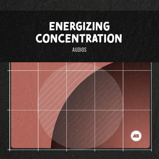 Energizing Concentration Audios cover art