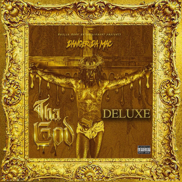 Tha God Deluxe cover art
