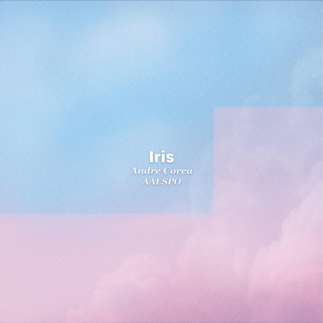 Iris cover art