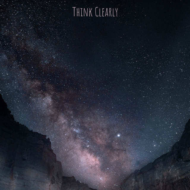 Think Clearly cover art