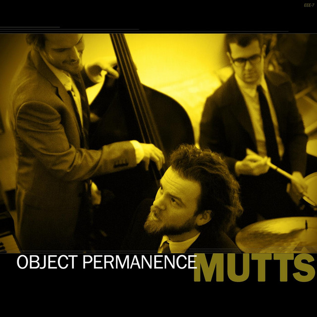 Object Permanence cover