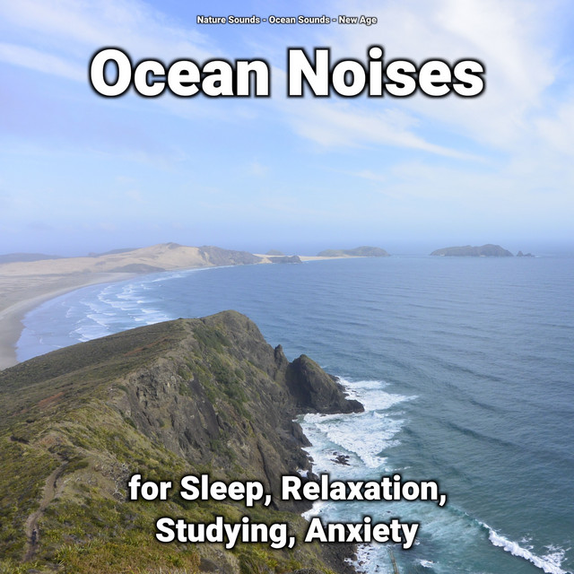 Ocean Noises for Sleep, Relaxation, Studying, Anxiety cover art