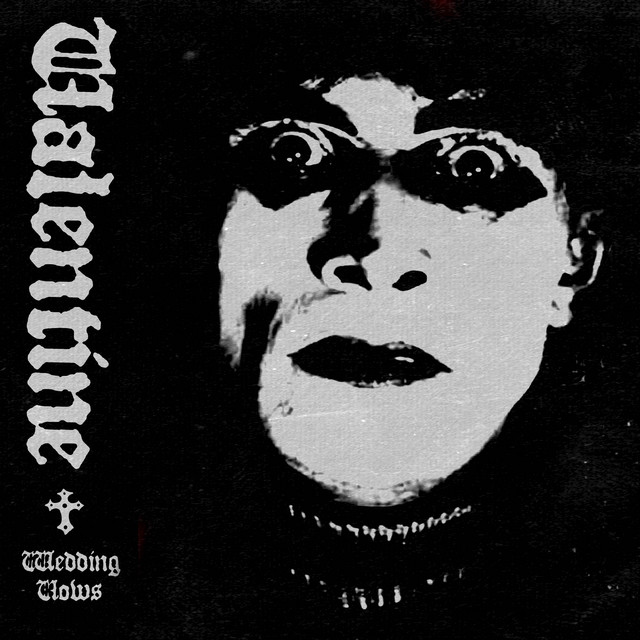Valentine cover art
