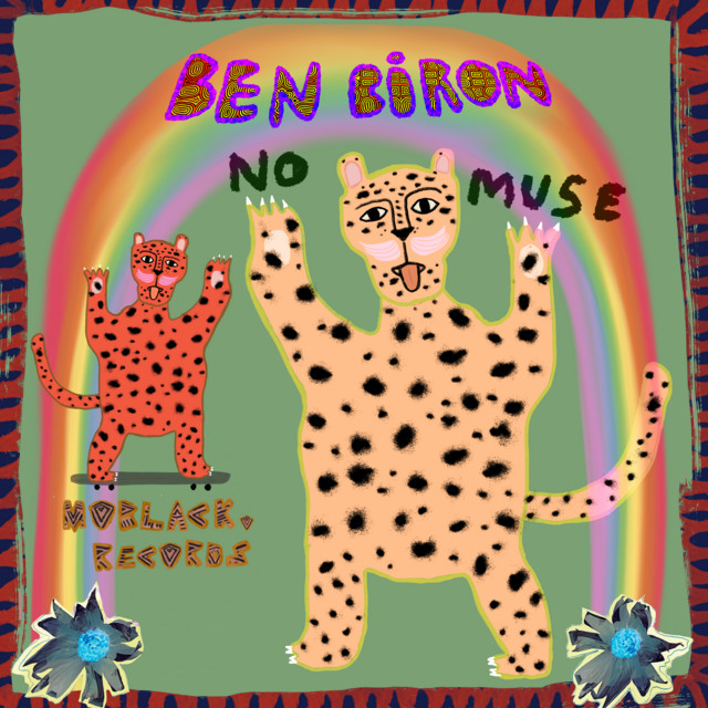 No Muse album art