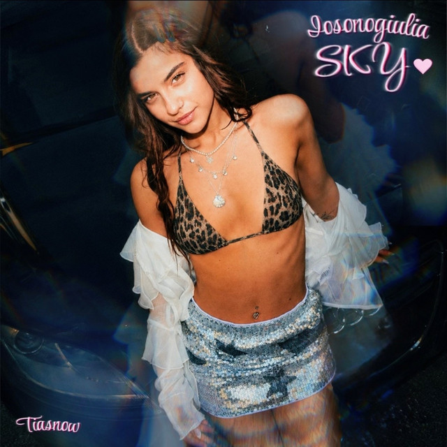 iosonogiulia, Tiasnow – Sky