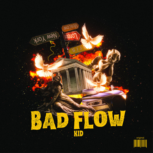 Bad Flow - song and lyrics by KID | Spotify