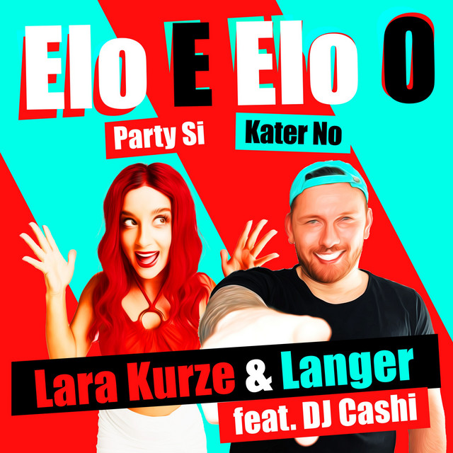 Elo E Elo O (Party si, Kater no) cover
