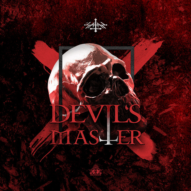 Devil's Master EP cover art