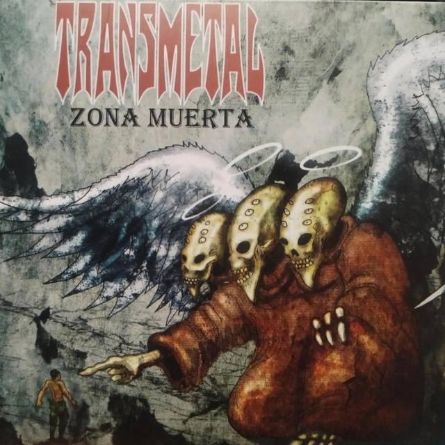 Zona Muerta (REMASTER) cover art