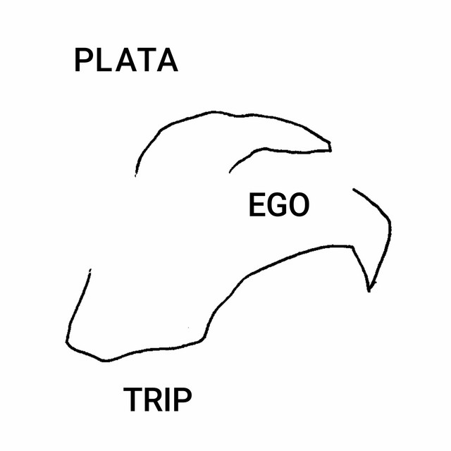 Ego Trip cover art