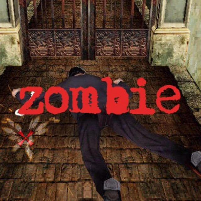 Zombie (brains) cover art