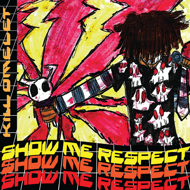 SHOW ME RESPECT cover art