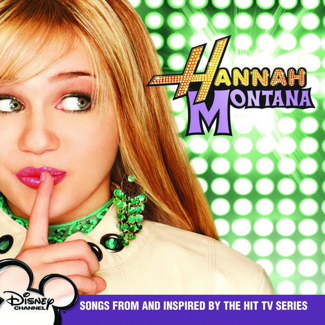 Hannah Montana cover art