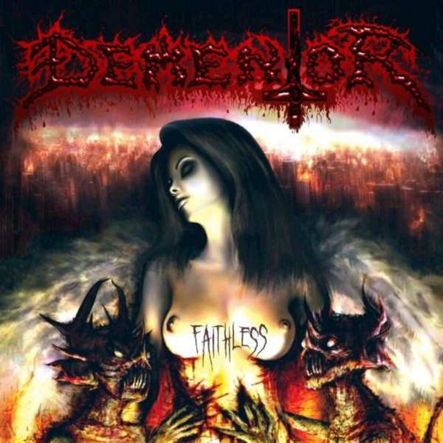FAITHLESS (2008 Remastered) cover art