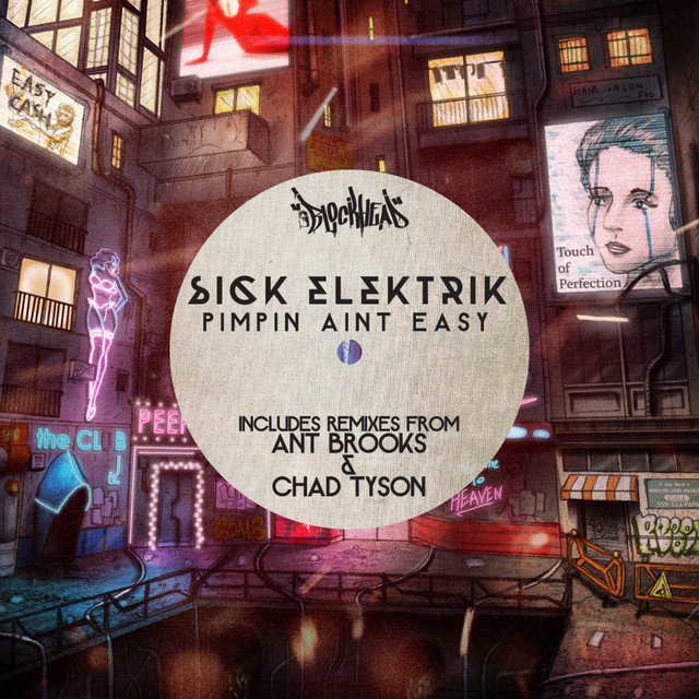 Pimpin Aint Easy - Original Mix cover art