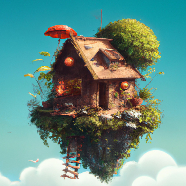 At Home cover art