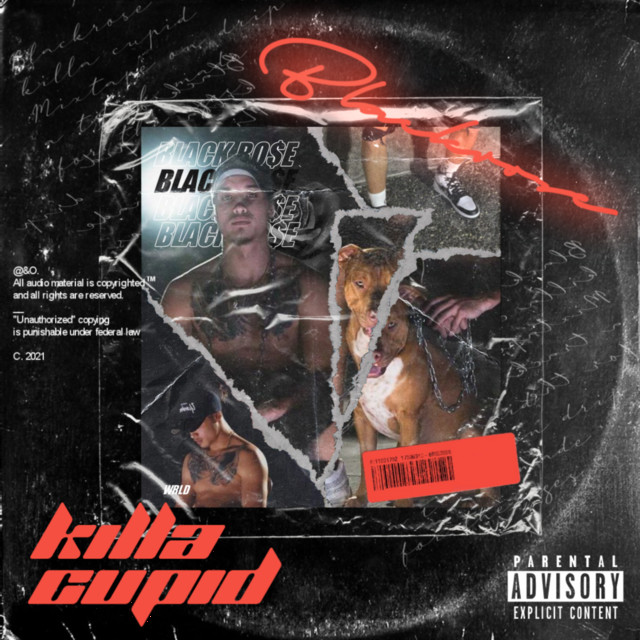 Killa Cupid cover art