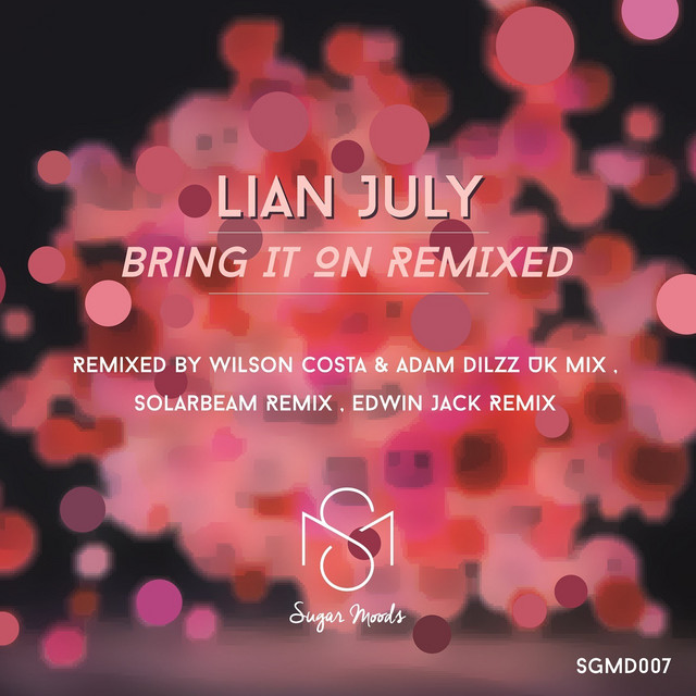 Bring It on Remixed cover art