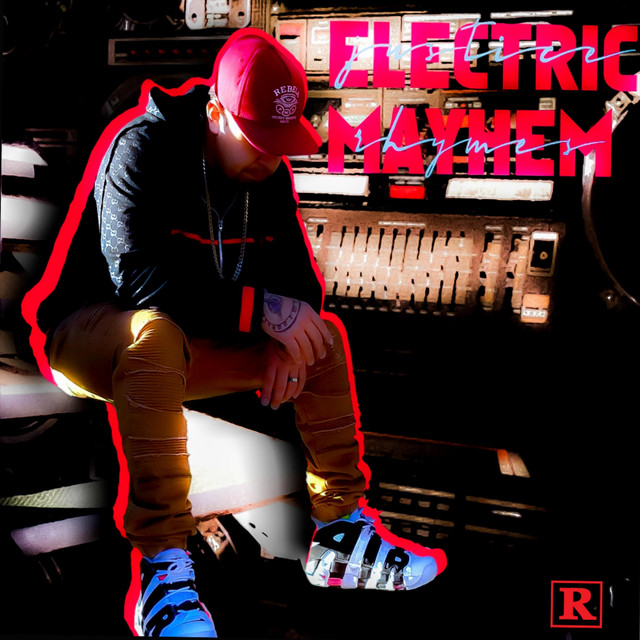 Electric Mayhem, Pt. 1 cover art