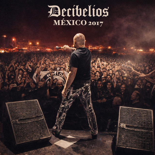 Live México 2017 cover art