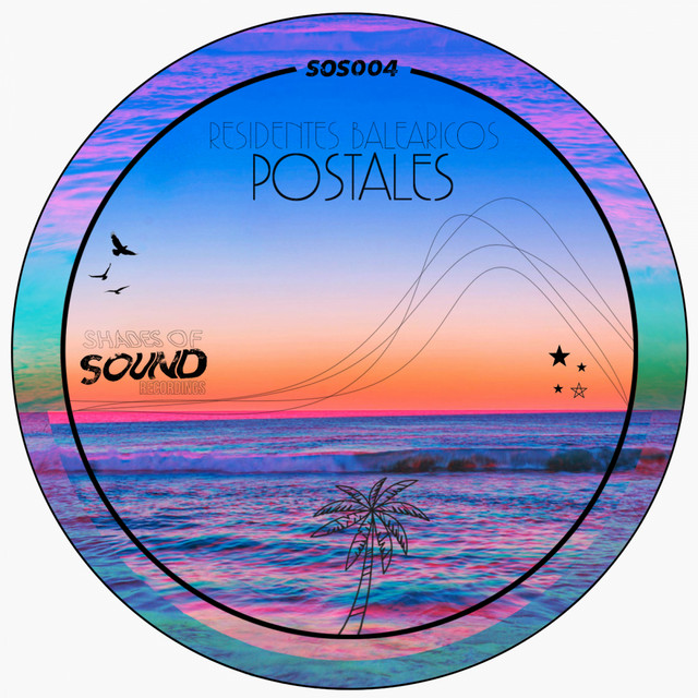 Postales cover